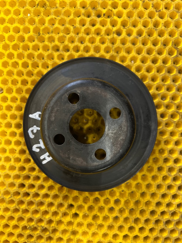 Шкив помпы Suzuki Grand Vitara XL-7 2004 JA627W