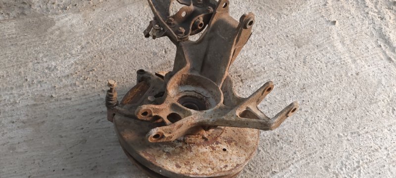 Кулак задний левый Mazda Mazda6 MPS 2005 GG