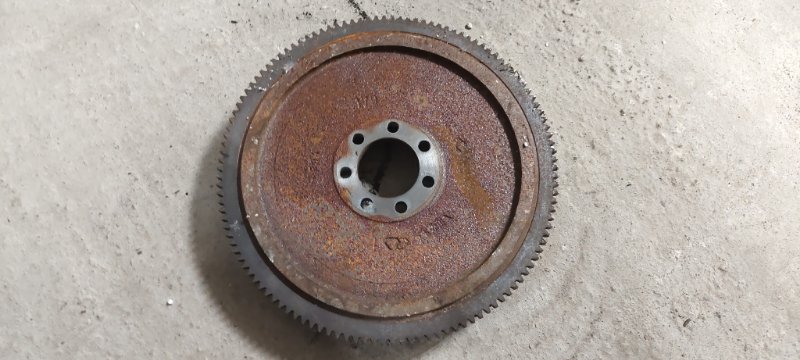 Маховик МКПП Renault Megane 2002
