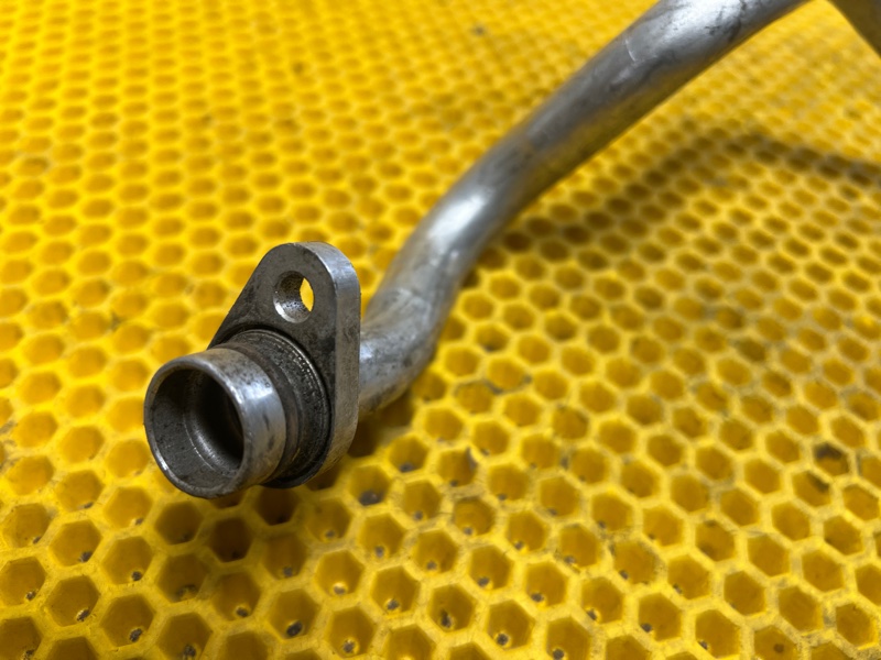 Трубка кондиционера Renault Duster 2010 2008 - 2012