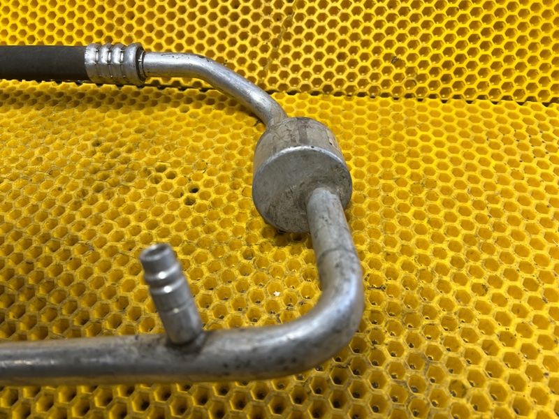 Трубка кондиционера Renault Duster 2010 2008 - 2012