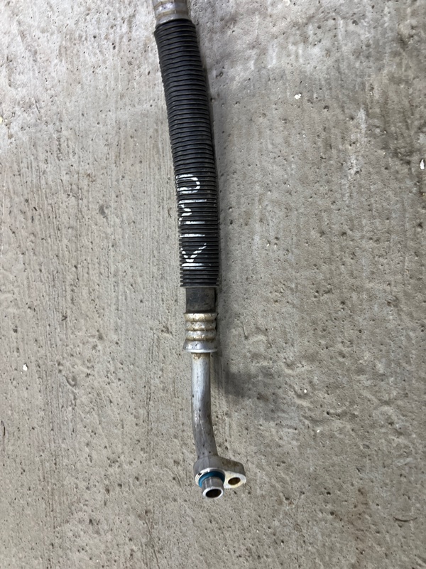 Трубка кондиционера Chery Kimo S12
