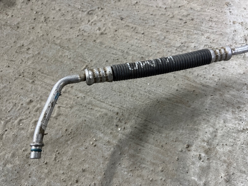 Трубка кондиционера Chery Kimo S12