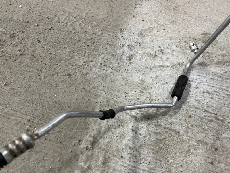 Трубка кондиционера Chery Kimo S12