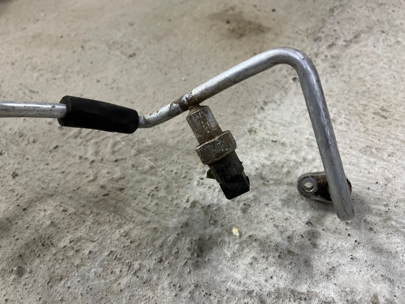 Трубка кондиционера Chery Kimo S12