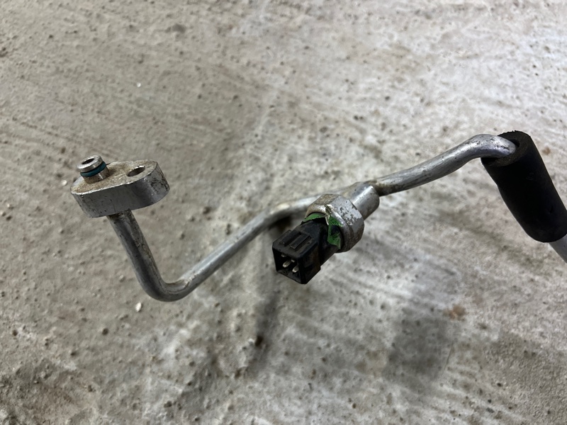 Трубка кондиционера Chery Kimo S12