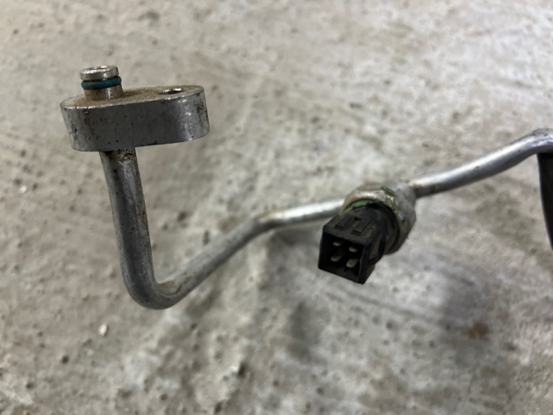 Трубка кондиционера Chery Kimo S12