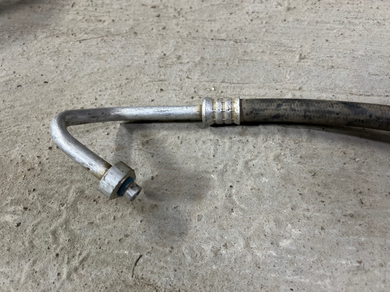 Трубка кондиционера Chery Kimo S12