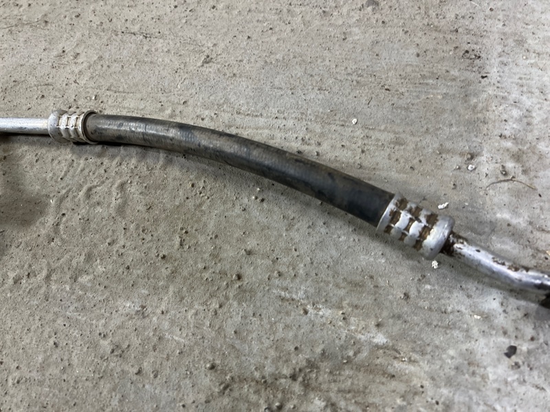 Трубка кондиционера Chery Kimo S12