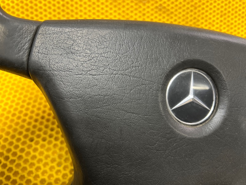 Руль Mercedes-Benz E-Class W124