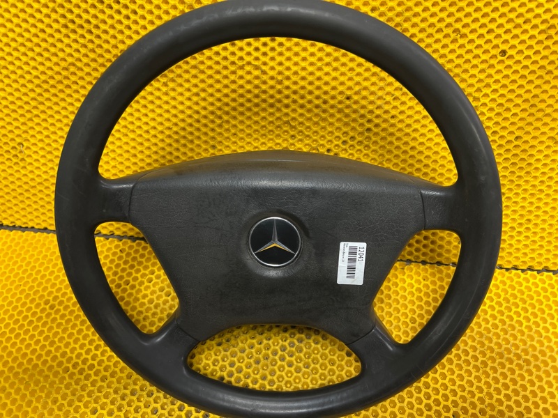 Руль Mercedes-Benz E-Class W124