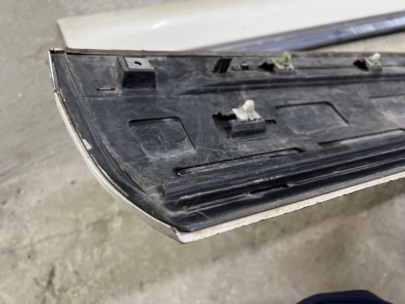 Накладка двери Volkswagen Touareg 2011 7P