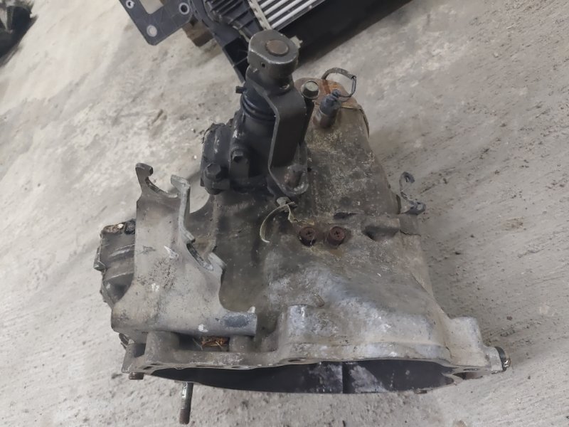 МКПП Daewoo Matiz M100
