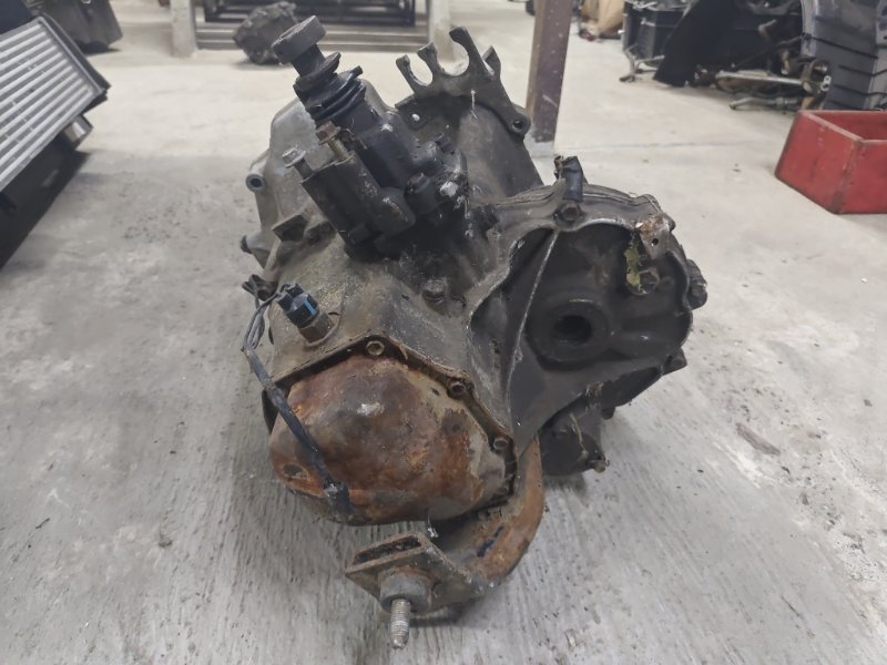 МКПП Daewoo Matiz M100