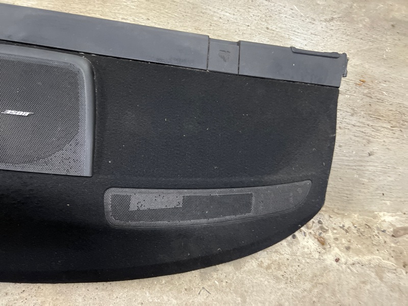 Задняя полка Mazda Mazda6 MPS 2005 GG