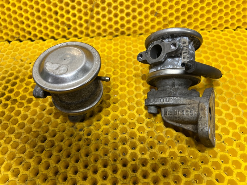 Клапан EGR AUDI A6