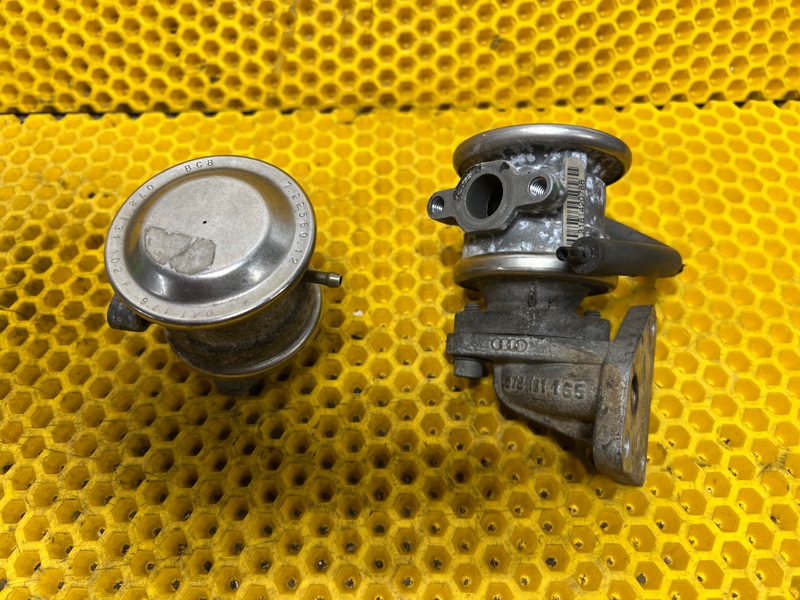 Клапан EGR AUDI A6