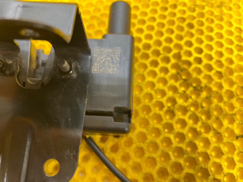 Замок капота Chery Tiggo 9 2023 T26
