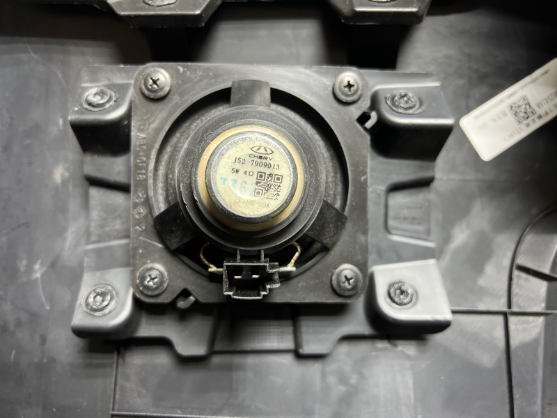 Накладка торпедо Omoda C5 2023