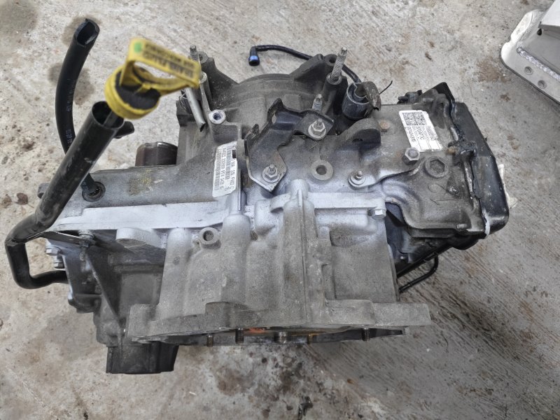 АКПП Ford Mondeo 2013