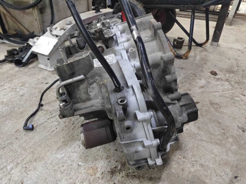 АКПП Ford Mondeo 2013