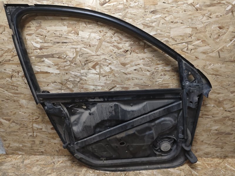 Рамка двери передней правой Volkswagen Touareg 2008 7L6