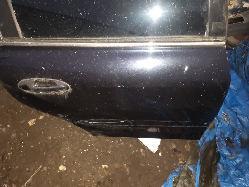 Дверь Hyundai Sonata 2006 EF (тагаз)