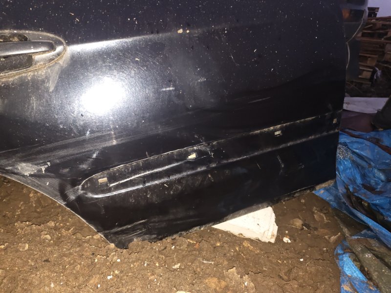 Дверь Hyundai Sonata 2006 EF (тагаз)