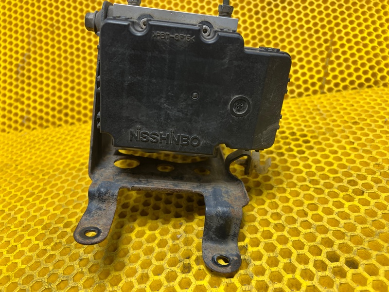 Блок abs Suzuki Grand Vitara XL-7 2004 JA627W