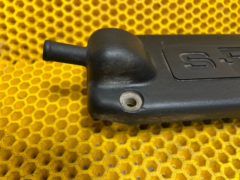 Накладка двигателя (крышка) Chevrolet Aveo T250