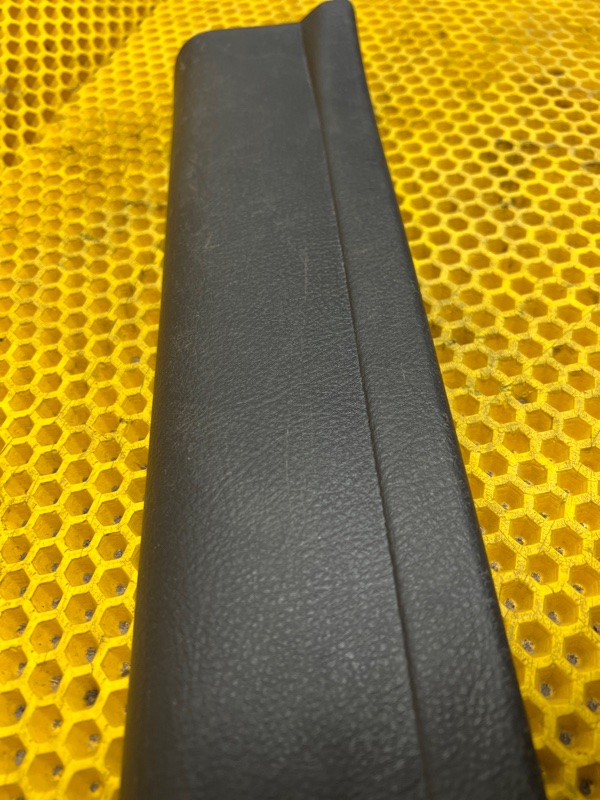 Накладка на порог Hyundai Santa Fe 2008 CM