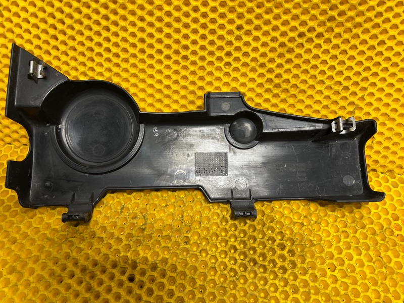 Накладка двигателя (крышка) Volkswagen Touareg 2007 7L6