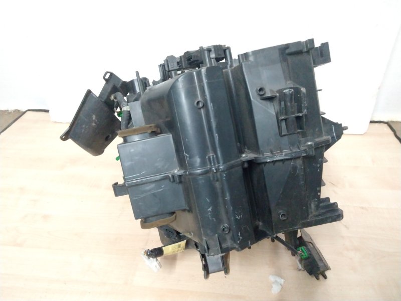 Печка в сборе (корпус отопителя) Honda Accord 7