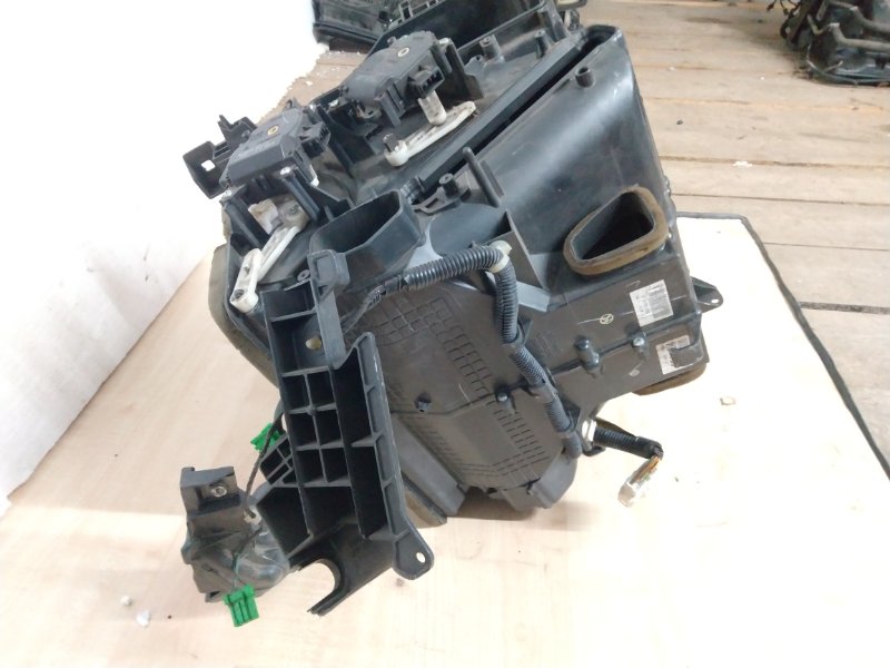 Печка в сборе (корпус отопителя) Honda Accord 7