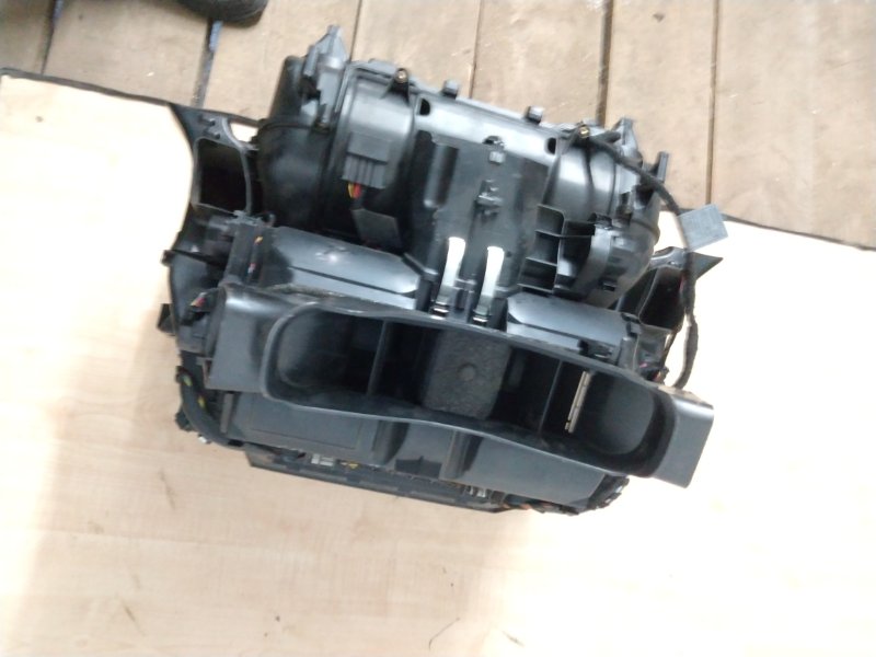 Корпус печки BMW 5-series (E60)