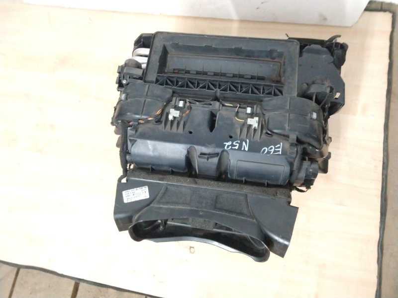 Корпус печки BMW 5-series (E60)