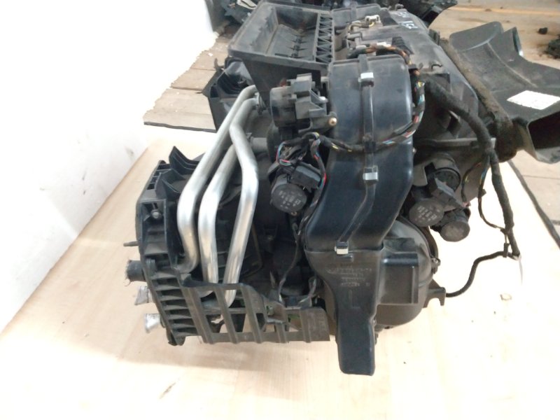Корпус печки BMW 5-series (E60)