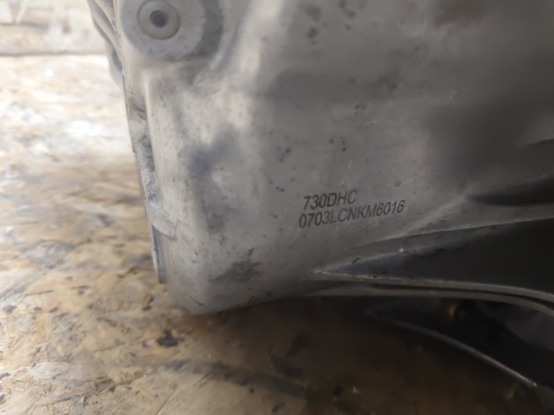 АКПП (Робот) Omoda C5 2023