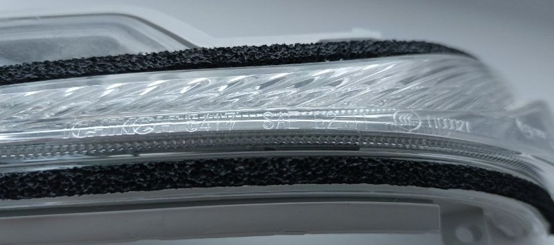 Повторитель поворота Infiniti QX70 2016 S51