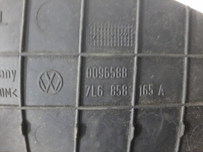 Коврик Volkswagen Touareg 2004 7L6