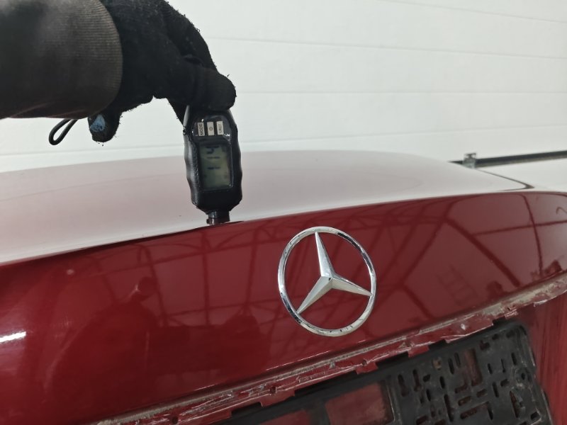 Крышка багажника Mercedes-Benz CLS-Class 2016 C218
