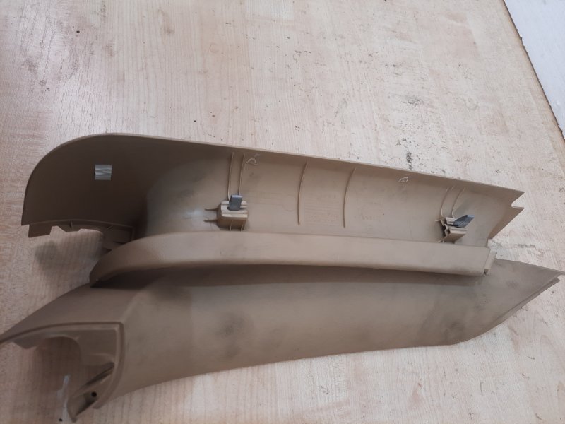 Обшивка двери багажника Volkswagen Touareg 2004 7L6