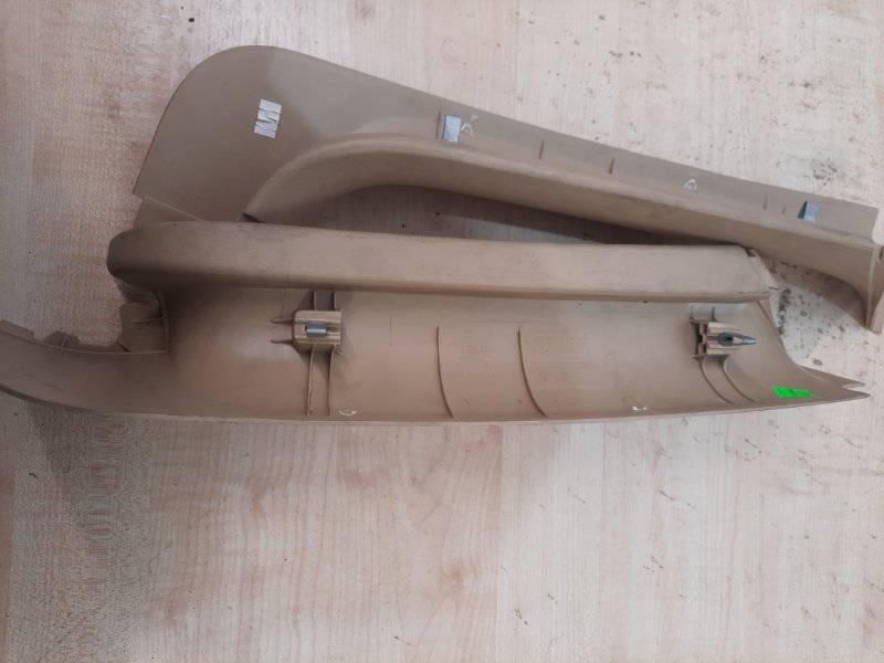 Обшивка двери багажника Volkswagen Touareg 2004 7L6