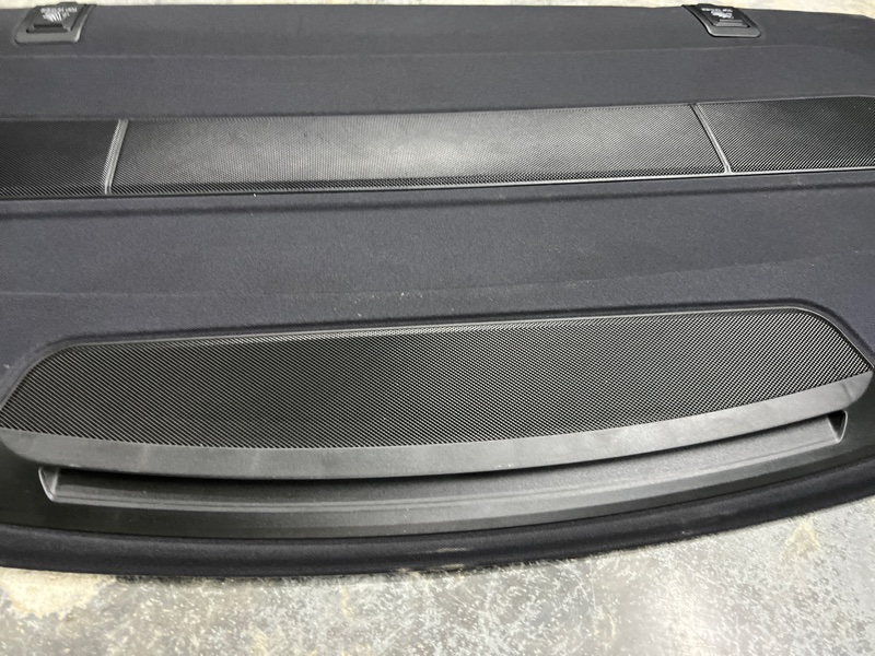 Полка багажника Mercedes-Benz CLS-Class 2016 C218