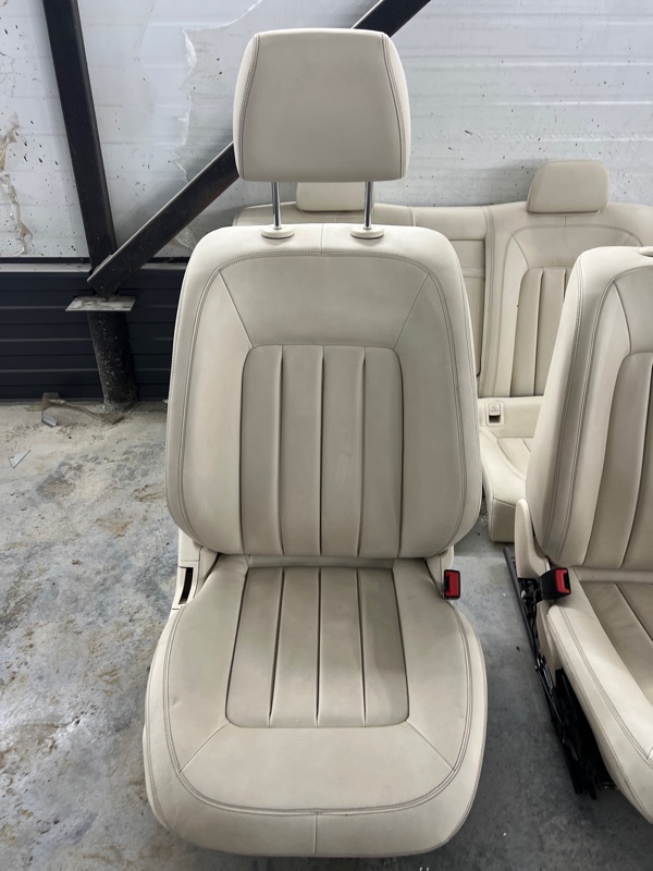 Комплект сидений Mercedes-Benz CLS-Class 2016 C218