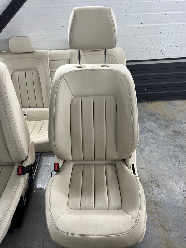 Комплект сидений Mercedes-Benz CLS-Class 2016 C218
