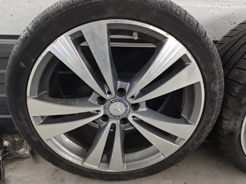 Колёса Mercedes-Benz CLS-Class 2016 C218