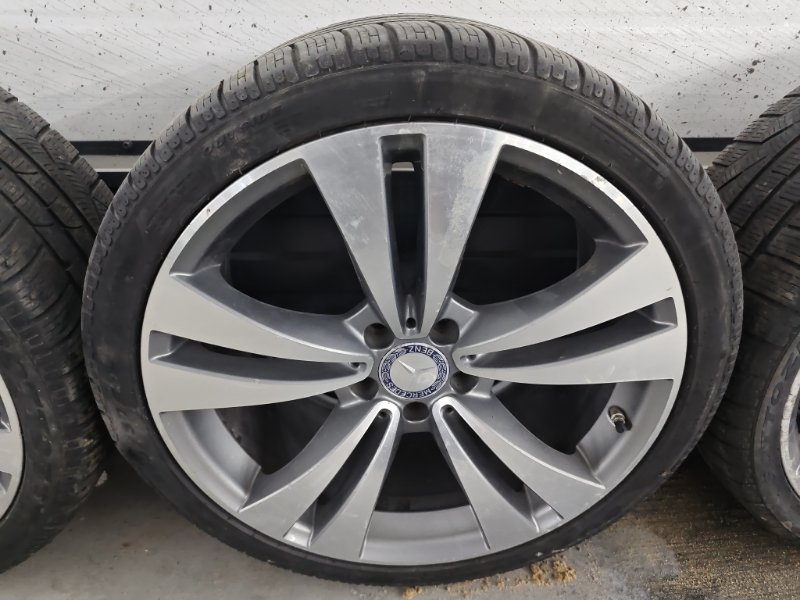 Колёса Mercedes-Benz CLS-Class 2016 C218