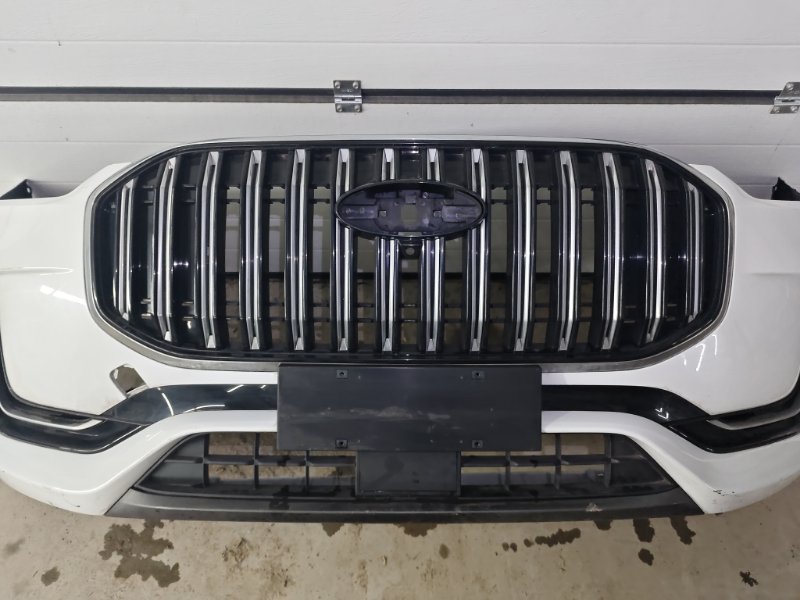 Бампер передний в сборе Chery Tiggo 9 2023 T26