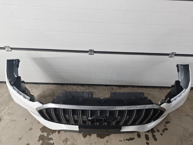 Бампер передний в сборе Chery Tiggo 9 2023 T26